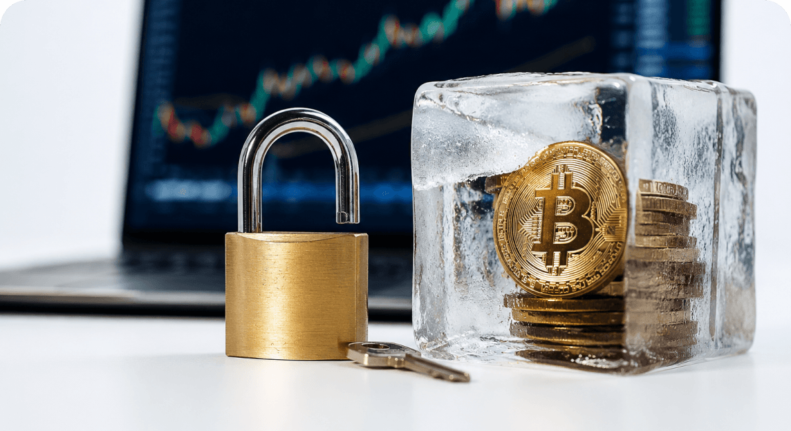 Разблокировка биржевых аккаунтов