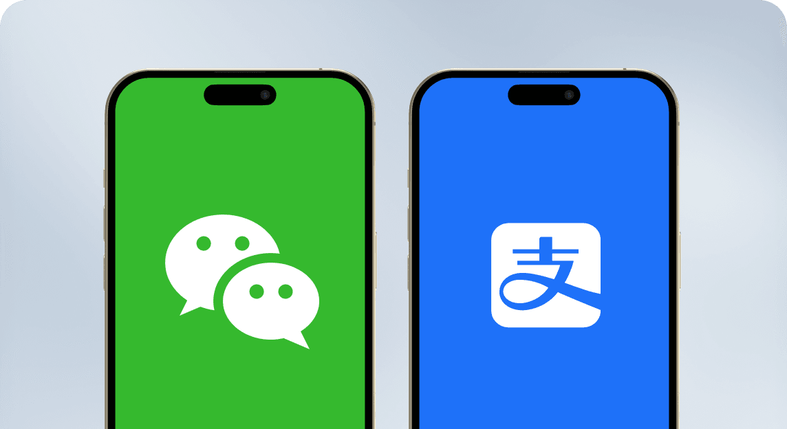 Пополнение WeChat | Alipay